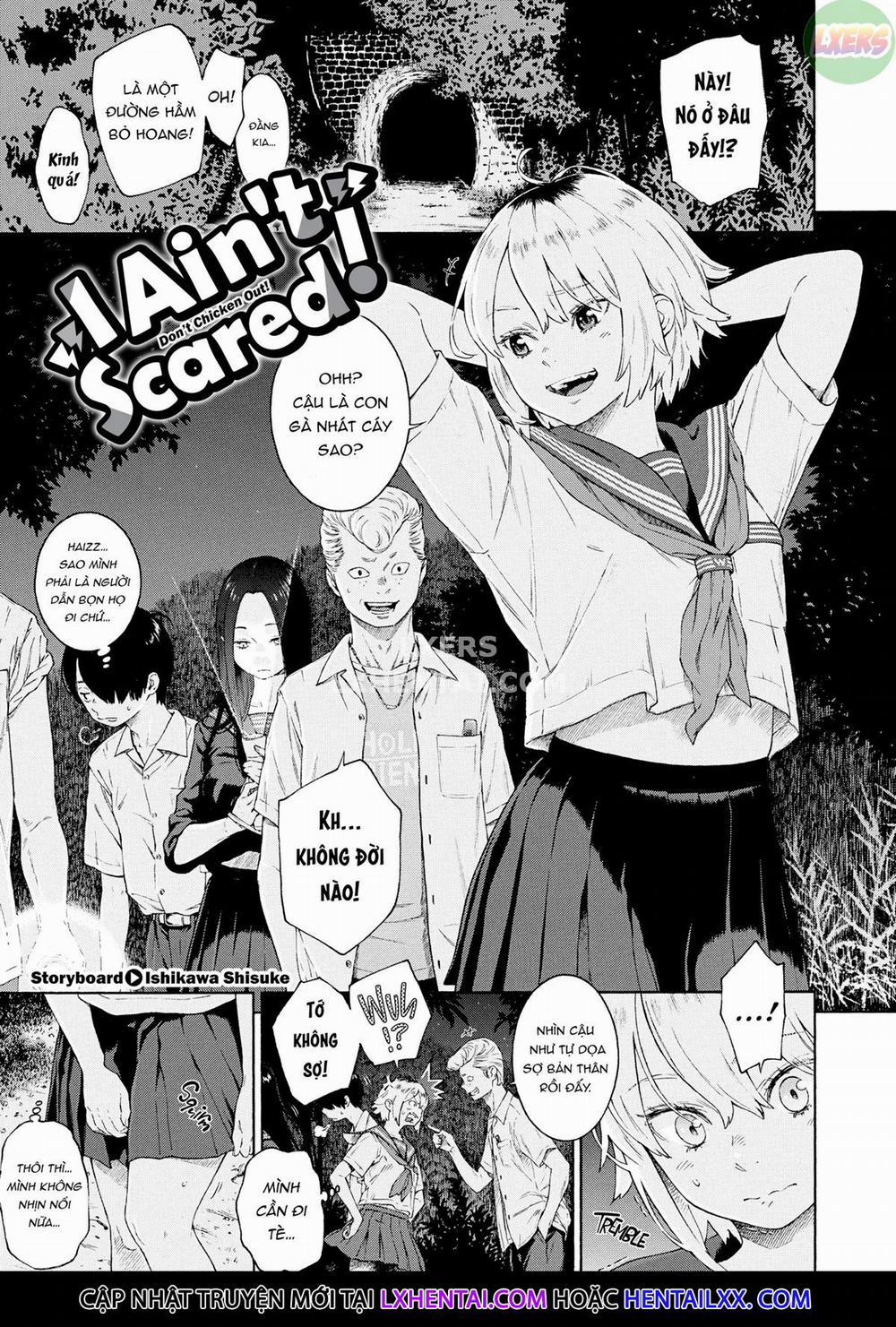 Imperfect Marble 8 trang 3