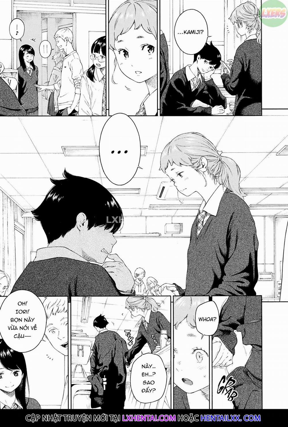 Imperfect Marble 9 0 END trang 19