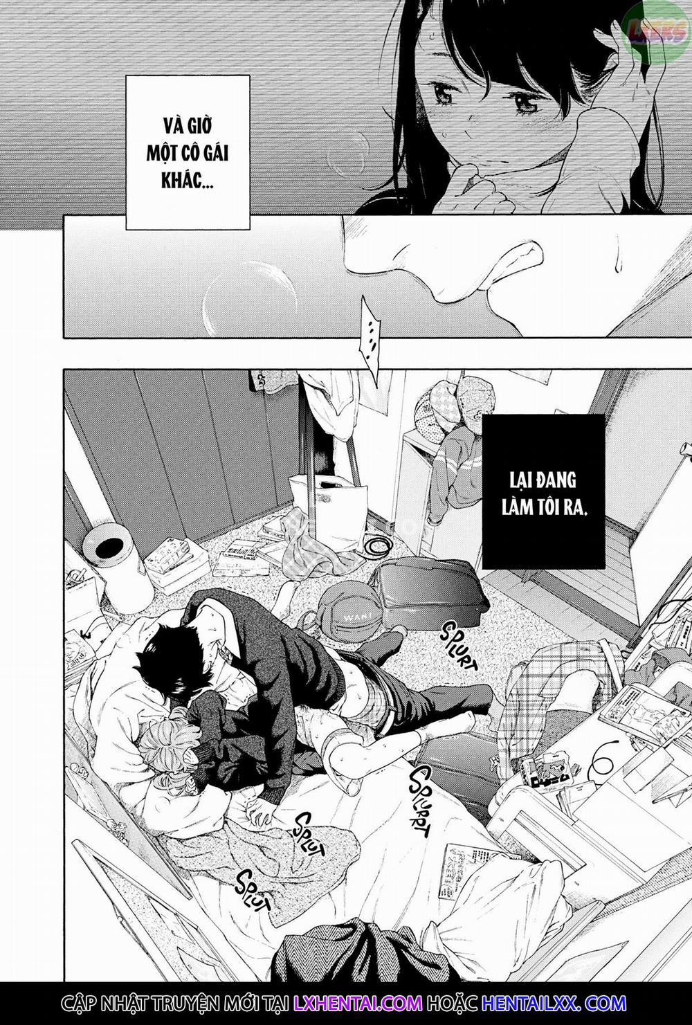 Imperfect Marble 9 trang 16