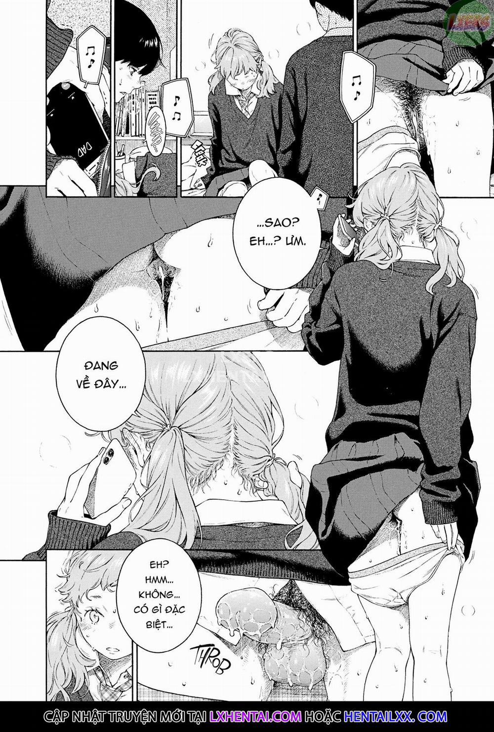 Imperfect Marble 9 trang 18