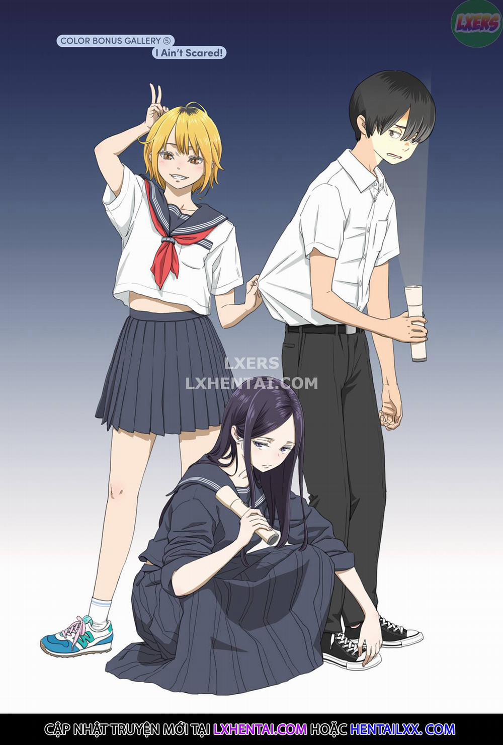 Imperfect Marble 9 trang 28