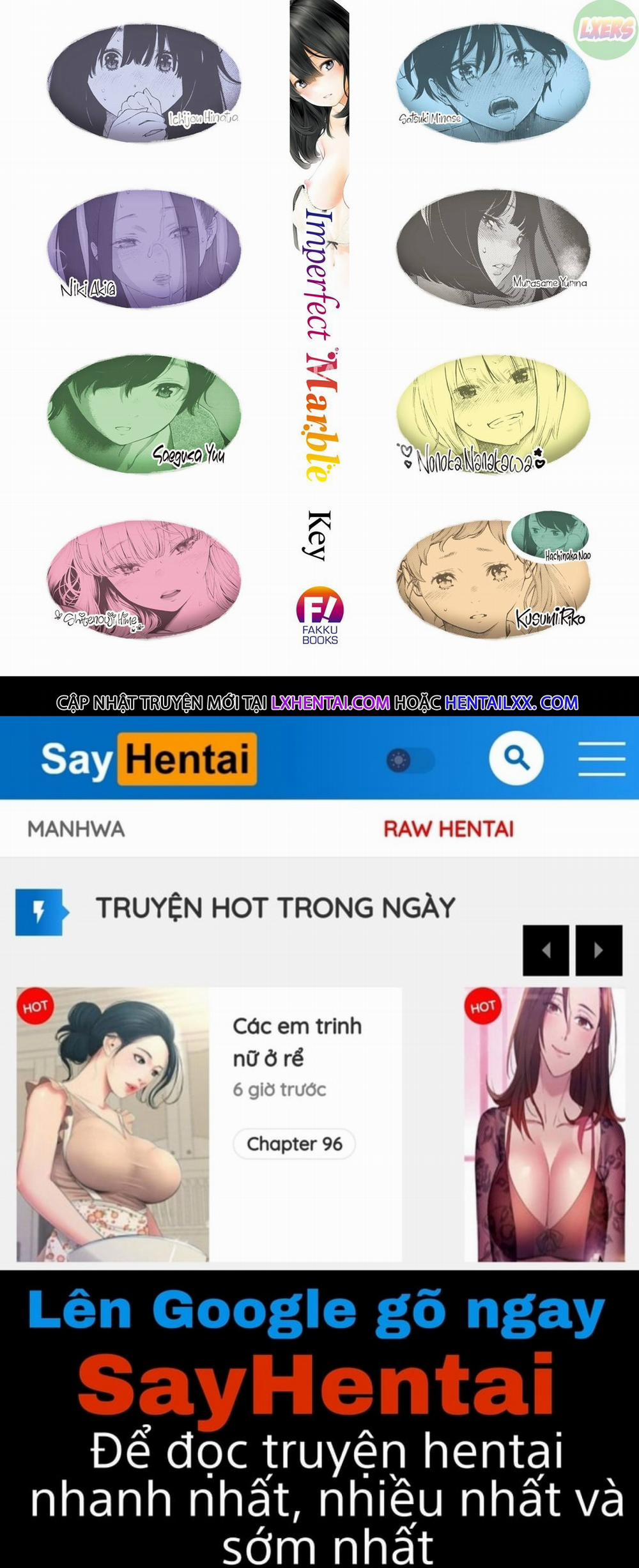 Imperfect Marble 9 trang 35