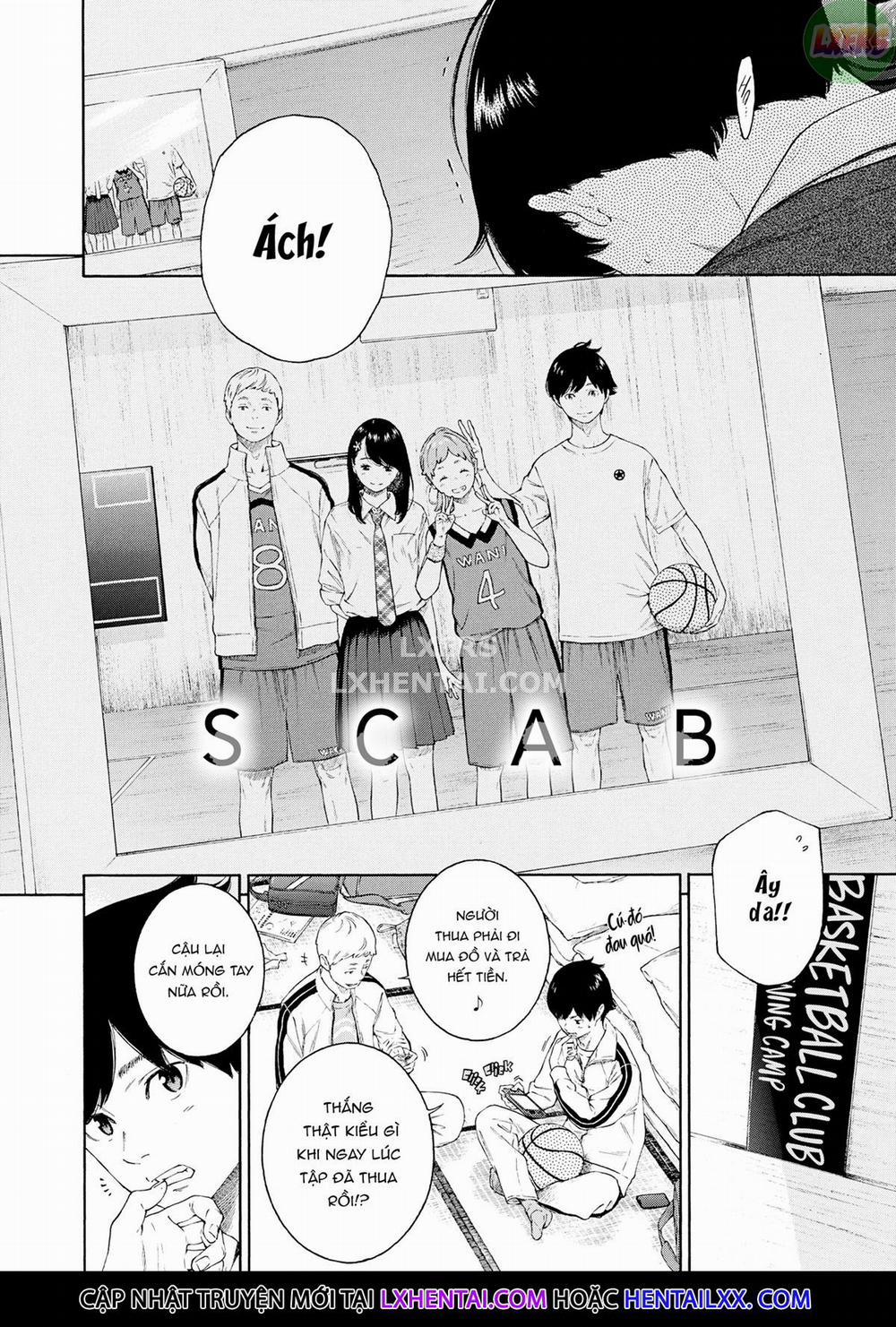 Imperfect Marble 9 trang 4