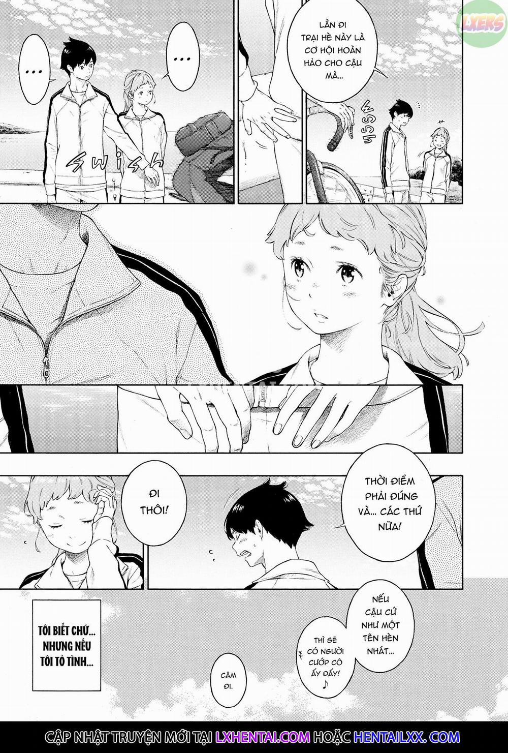 Imperfect Marble 9 trang 7