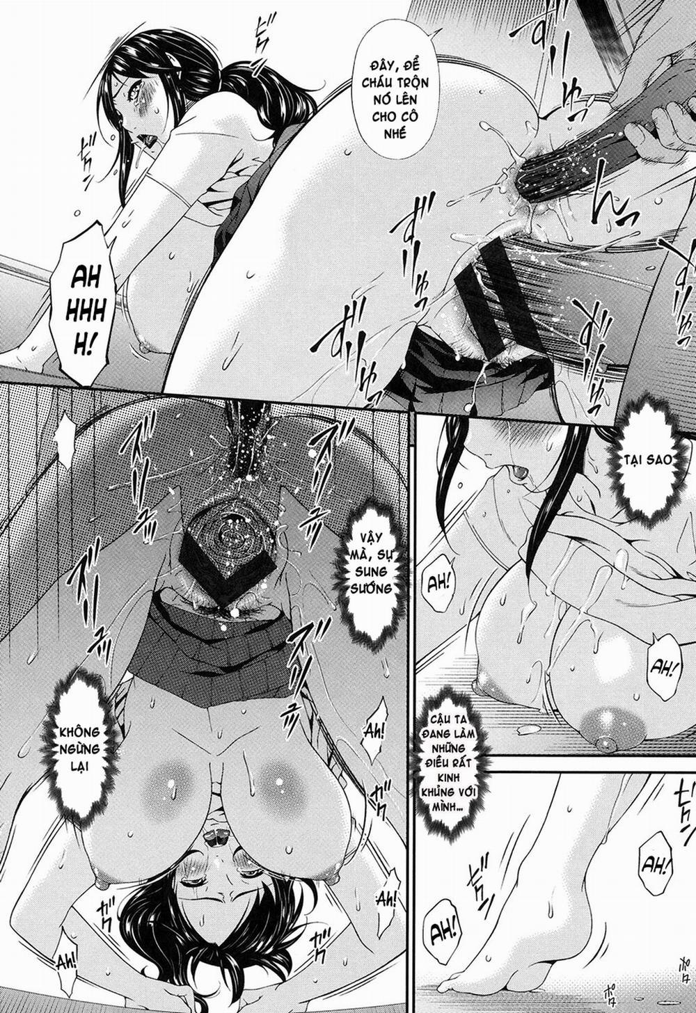 Impregnated Mother 2 trang 5