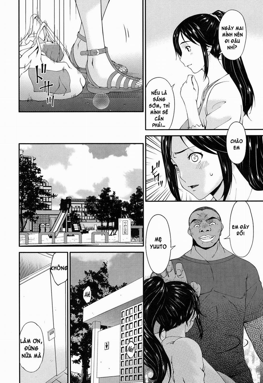 Impregnated Mother 3 trang 9