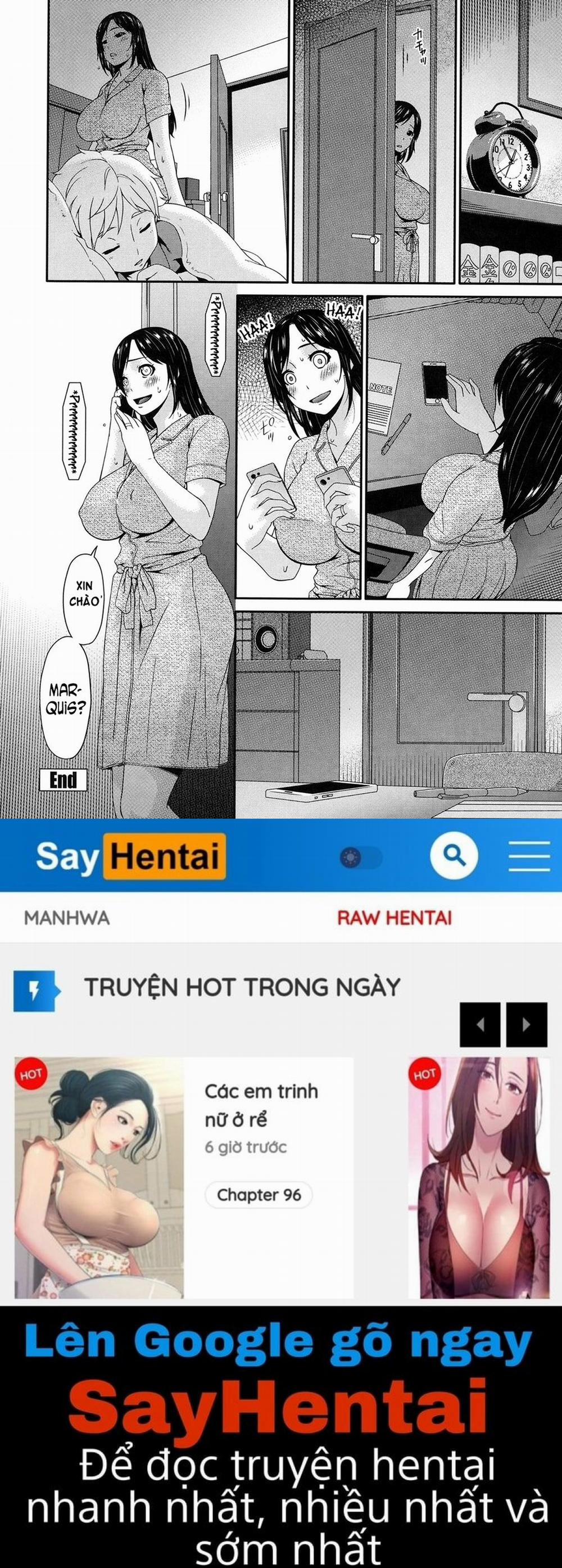 Impregnated Mother 4 trang 16