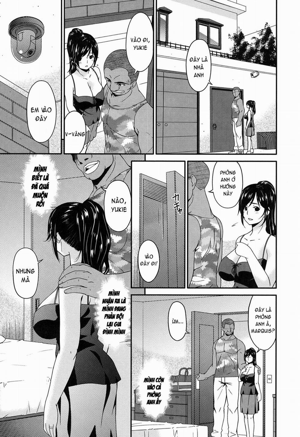 Impregnated Mother 6 trang 24