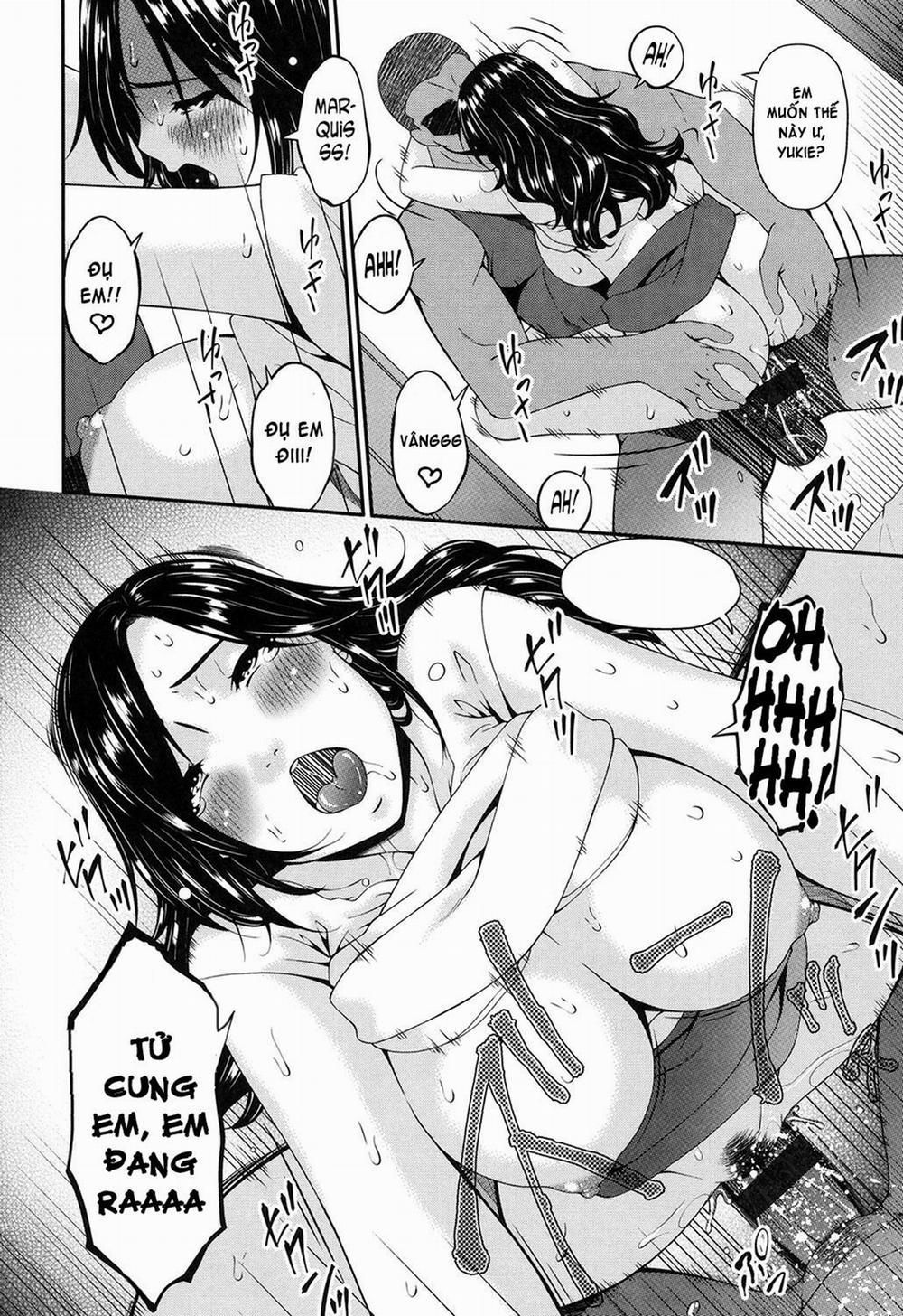 Impregnated Mother 7 trang 3