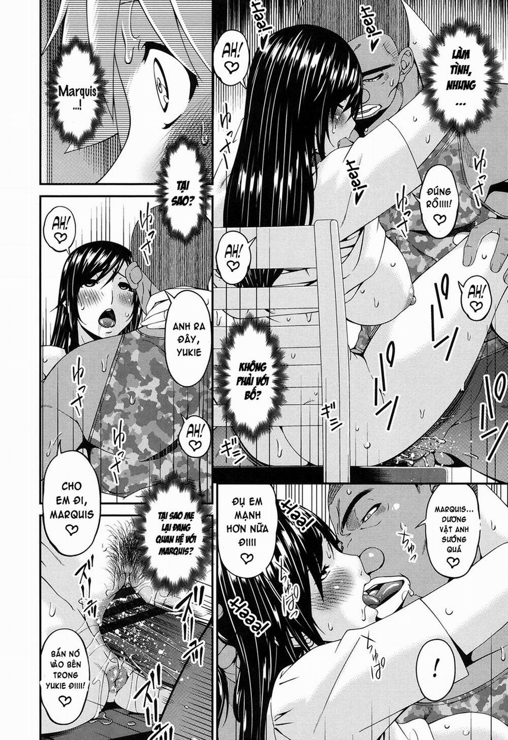 Impregnated Mother 8 trang 23