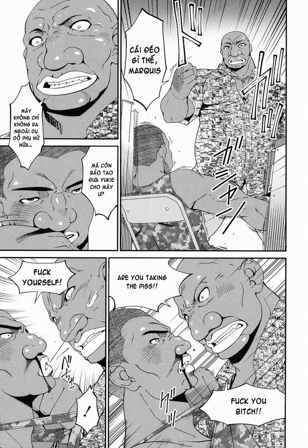 Impregnated Mother 8 trang 34