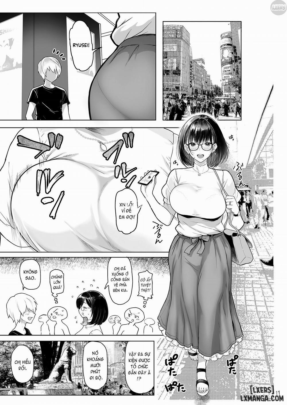 Impregnating A Married Woman Oneshot trang 11