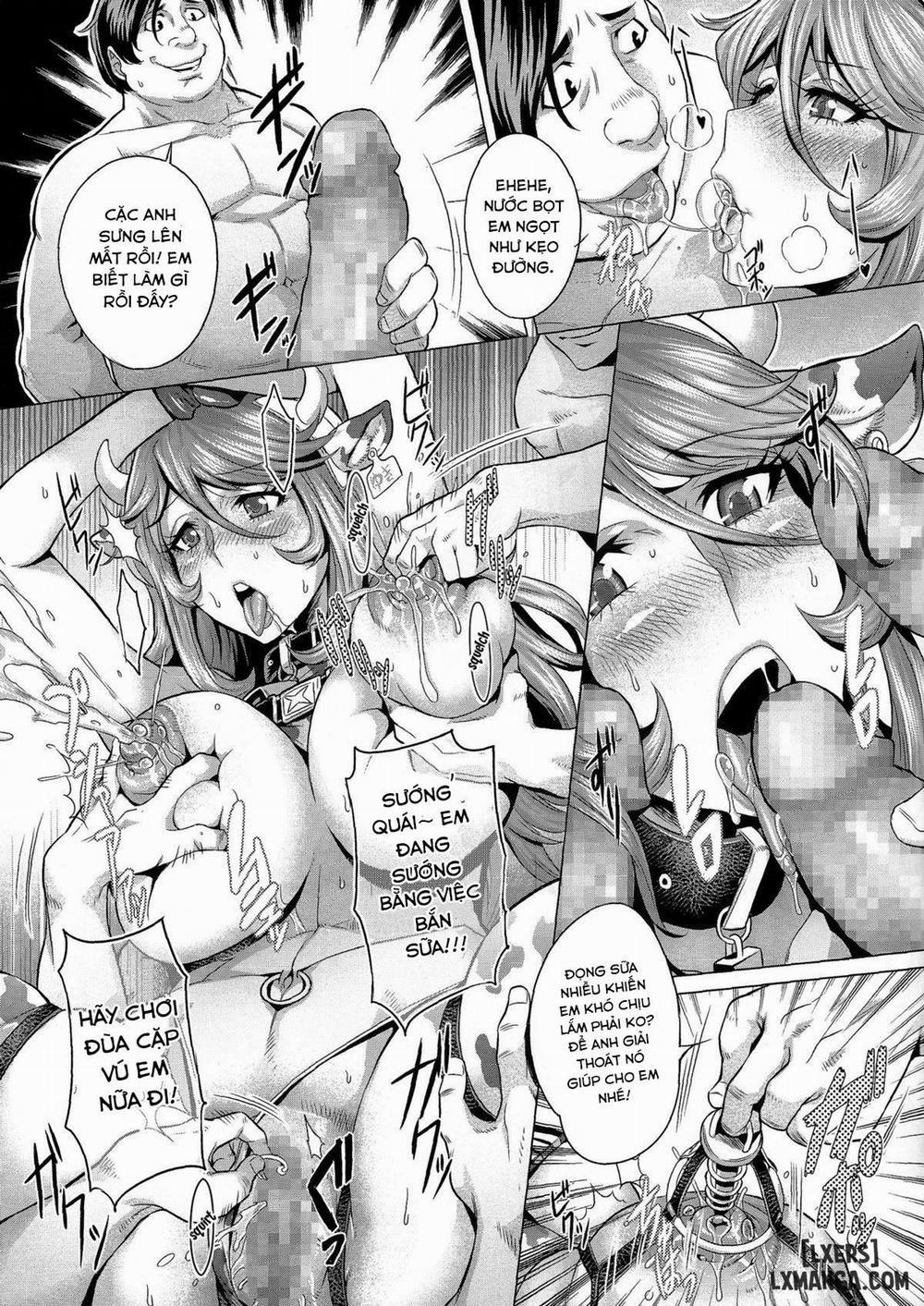 Impregnation Battleship 2199 Oneshot trang 15