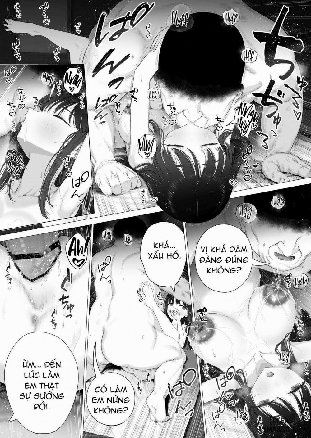 Impregnation Ritual Oneshot trang 102