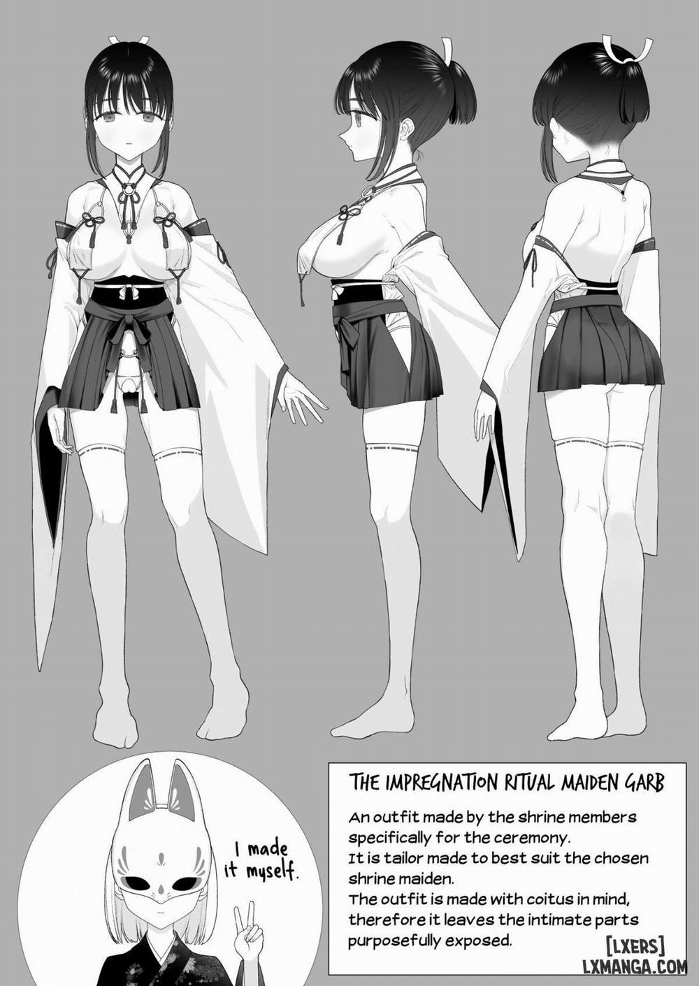 Impregnation Ritual Oneshot trang 108