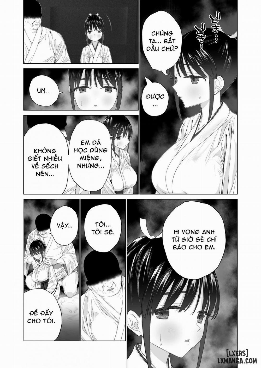 Impregnation Ritual Oneshot trang 15