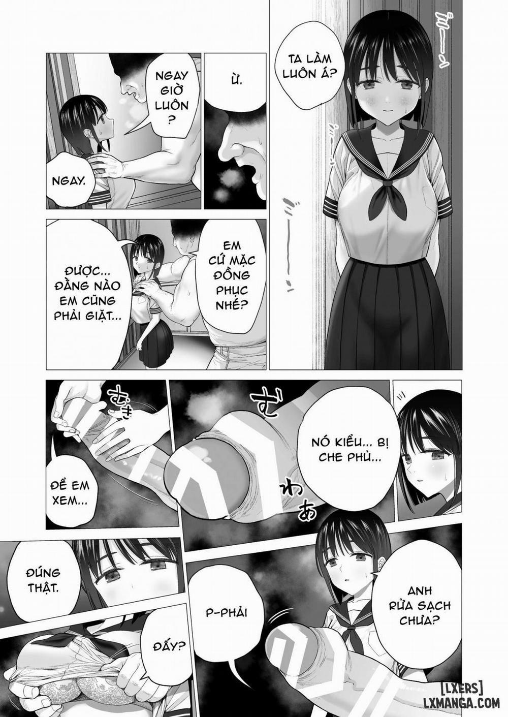 Impregnation Ritual Oneshot trang 24