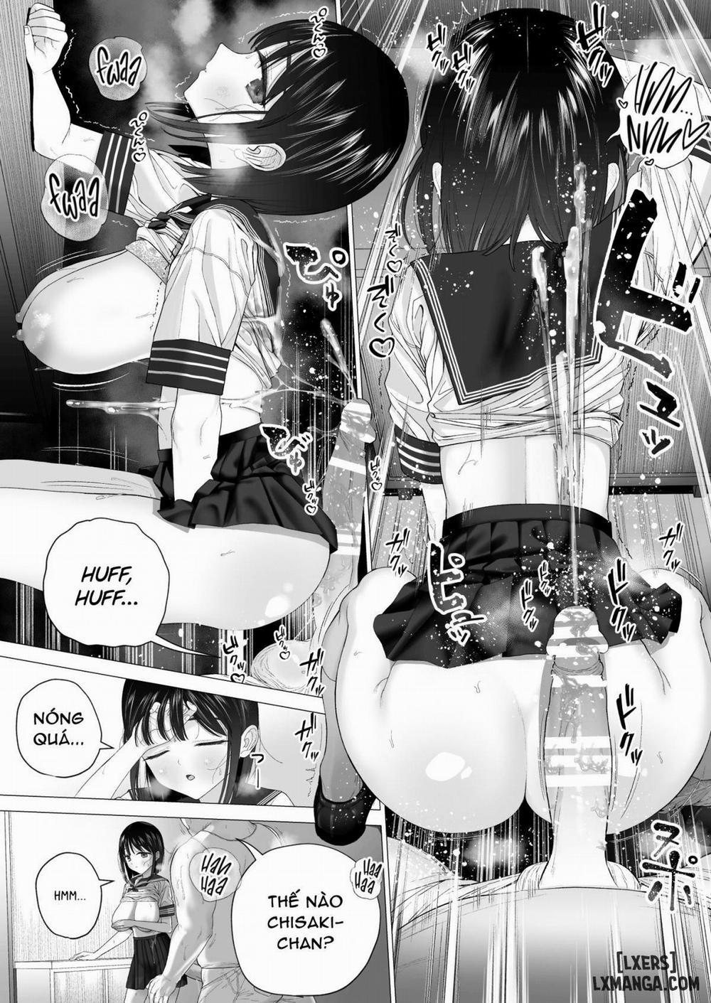 Impregnation Ritual Oneshot trang 30