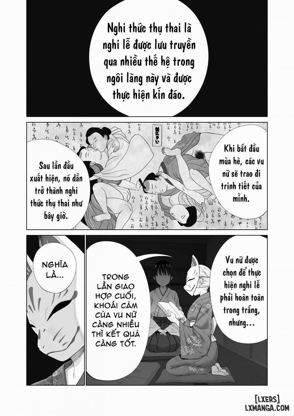 Impregnation Ritual Oneshot trang 4