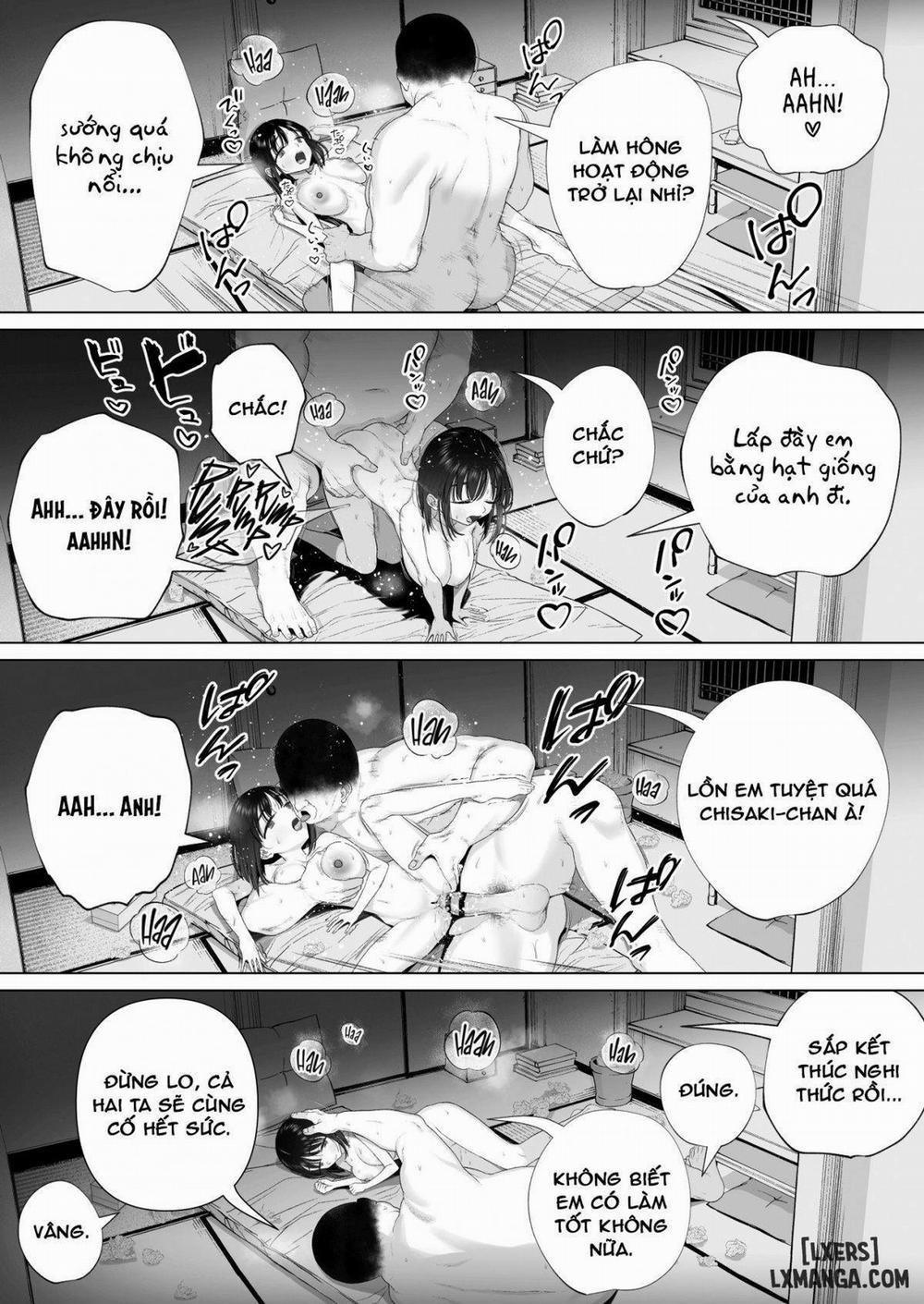 Impregnation Ritual Oneshot trang 66