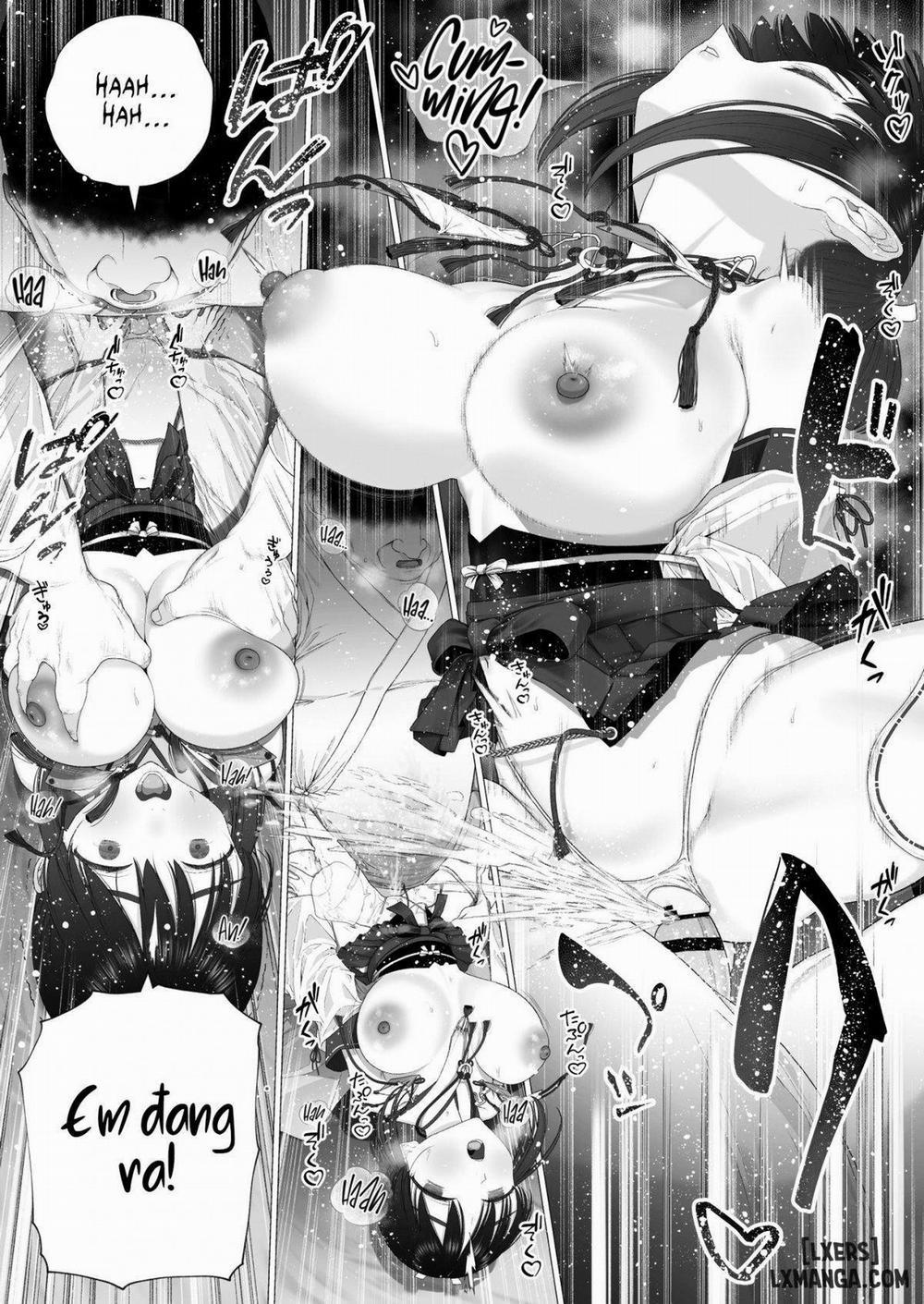 Impregnation Ritual Oneshot trang 75