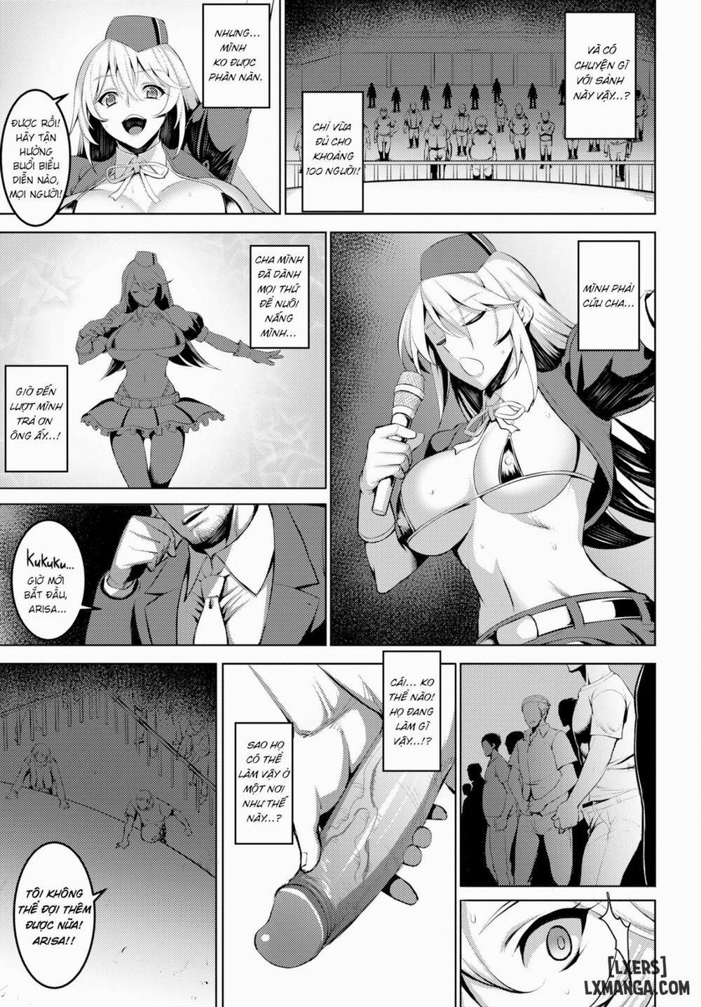 Impure Idol Oneshot trang 4