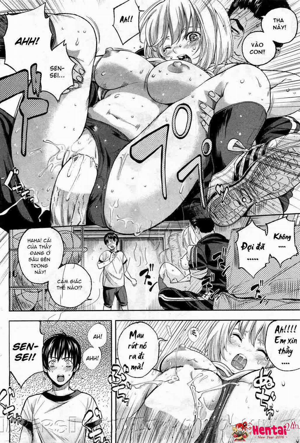 Impure Myself Oneshot trang 11