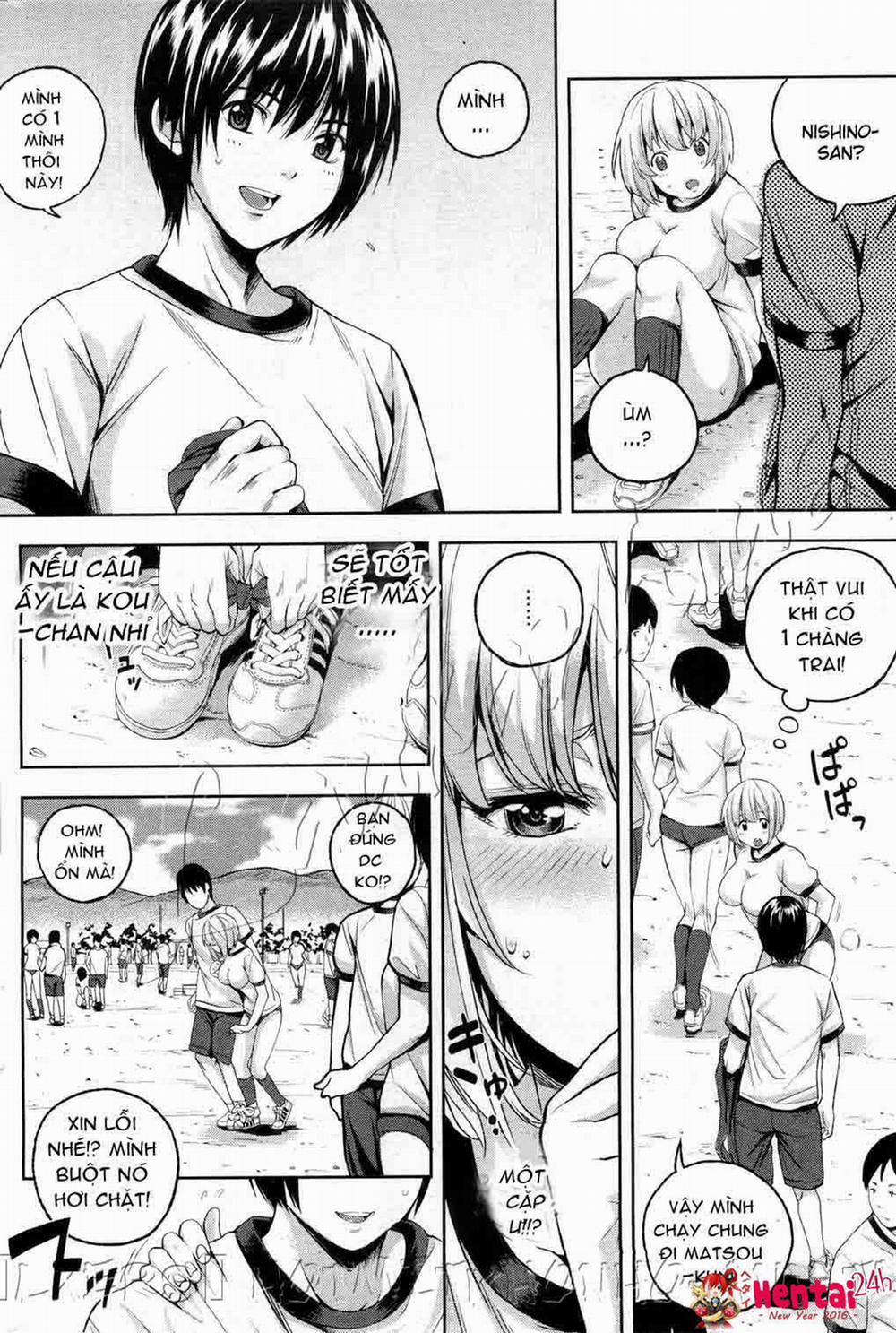 Impure Myself Oneshot trang 3