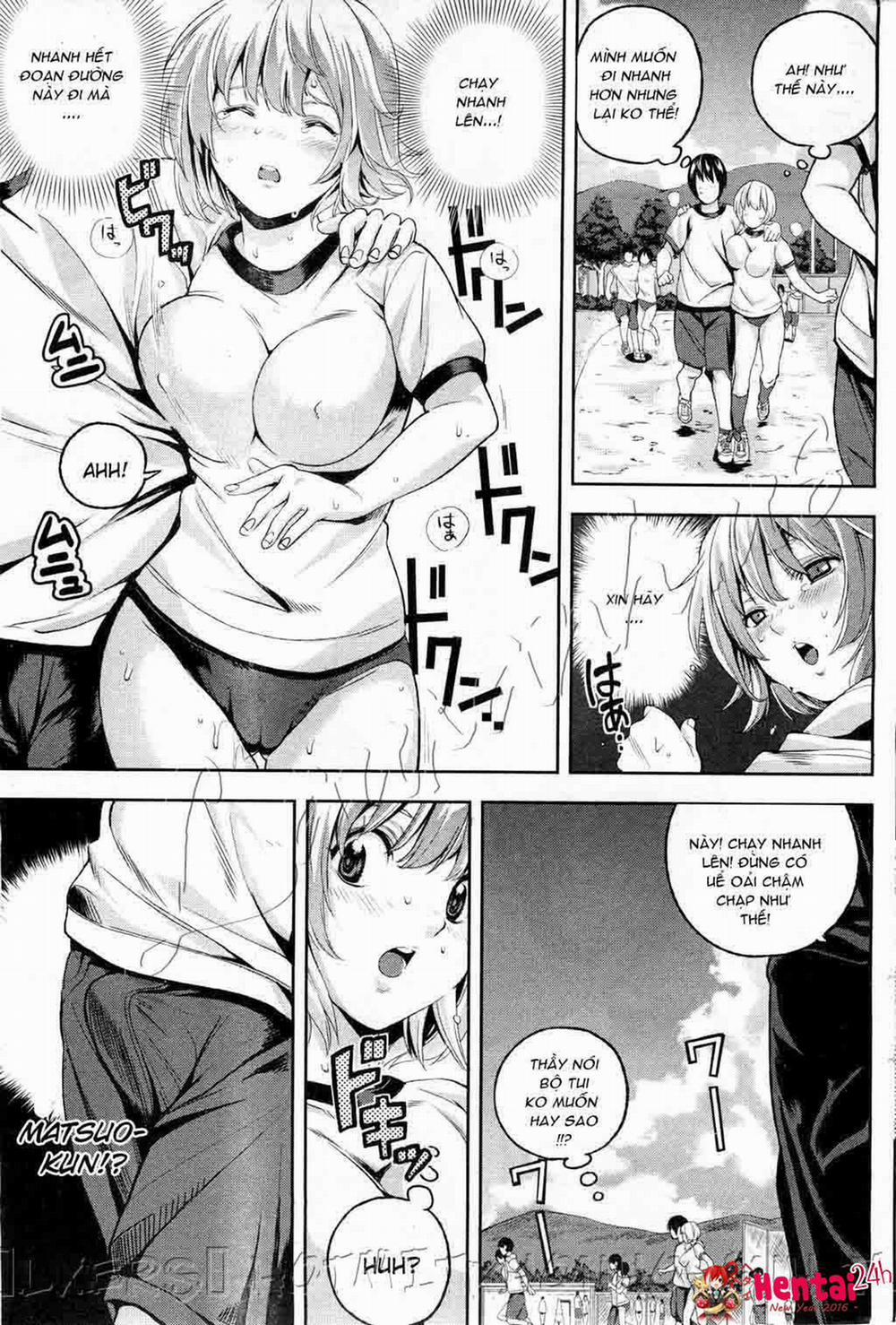 Impure Myself Oneshot trang 6