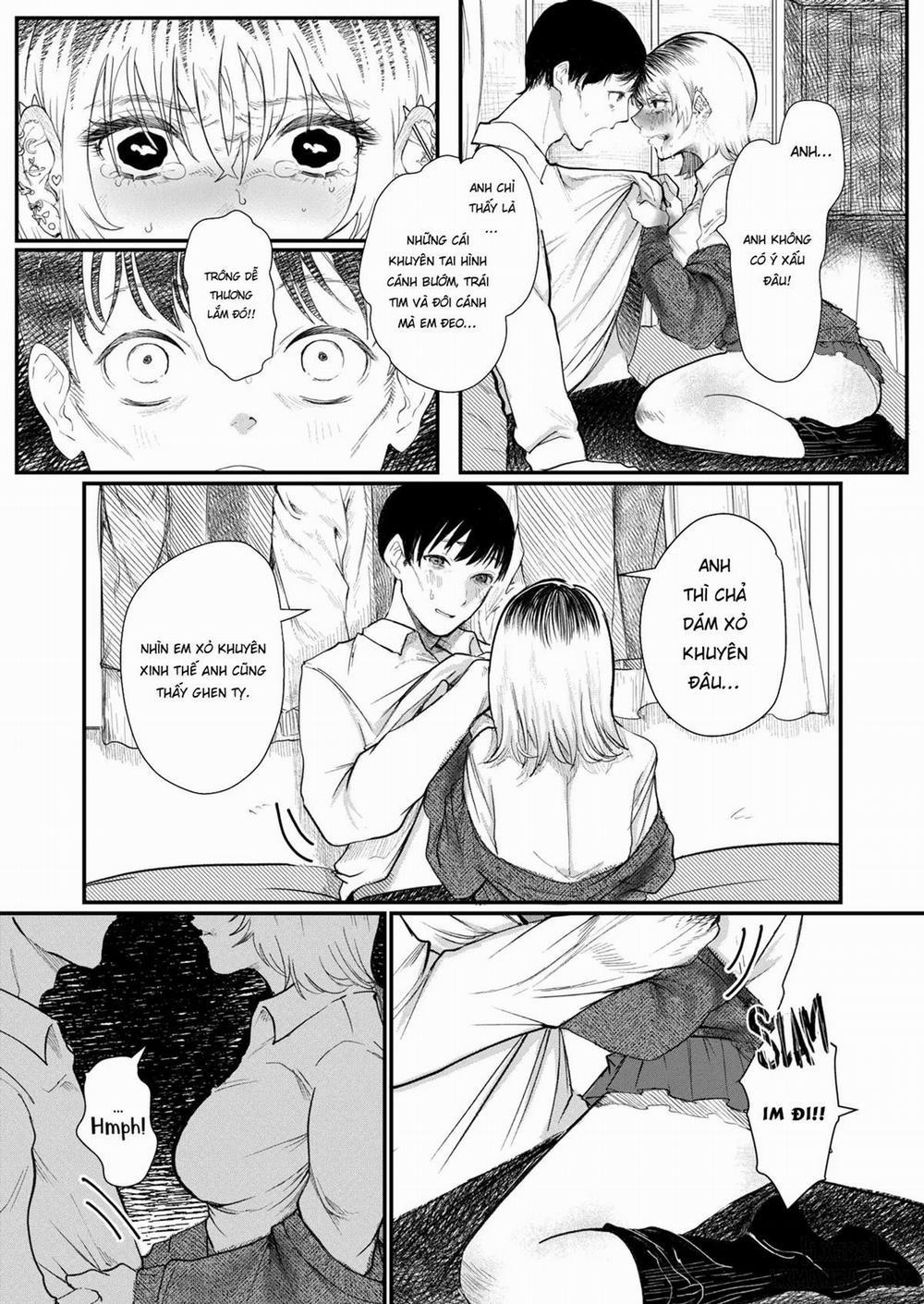 Impure Oneshot trang 5