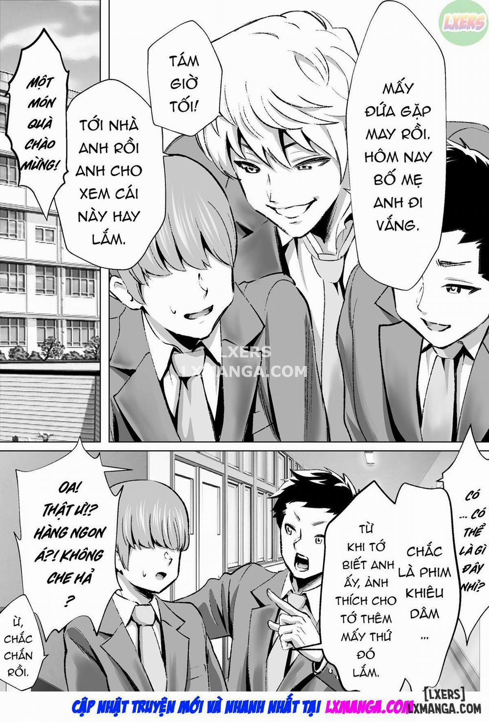 In and Out of Love Oneshot trang 10