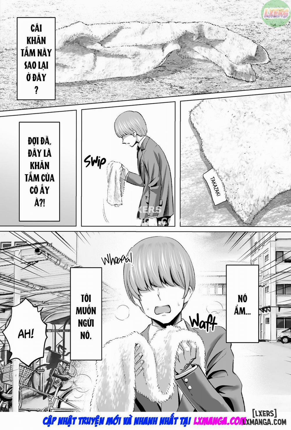 In and Out of Love Oneshot trang 12