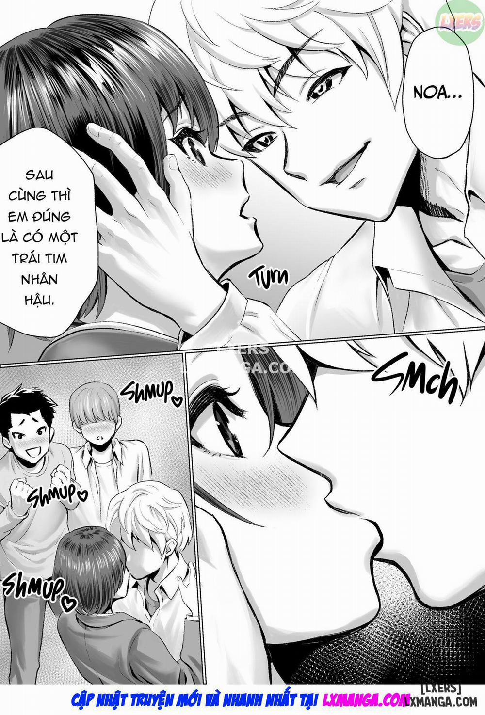 In and Out of Love Oneshot trang 24