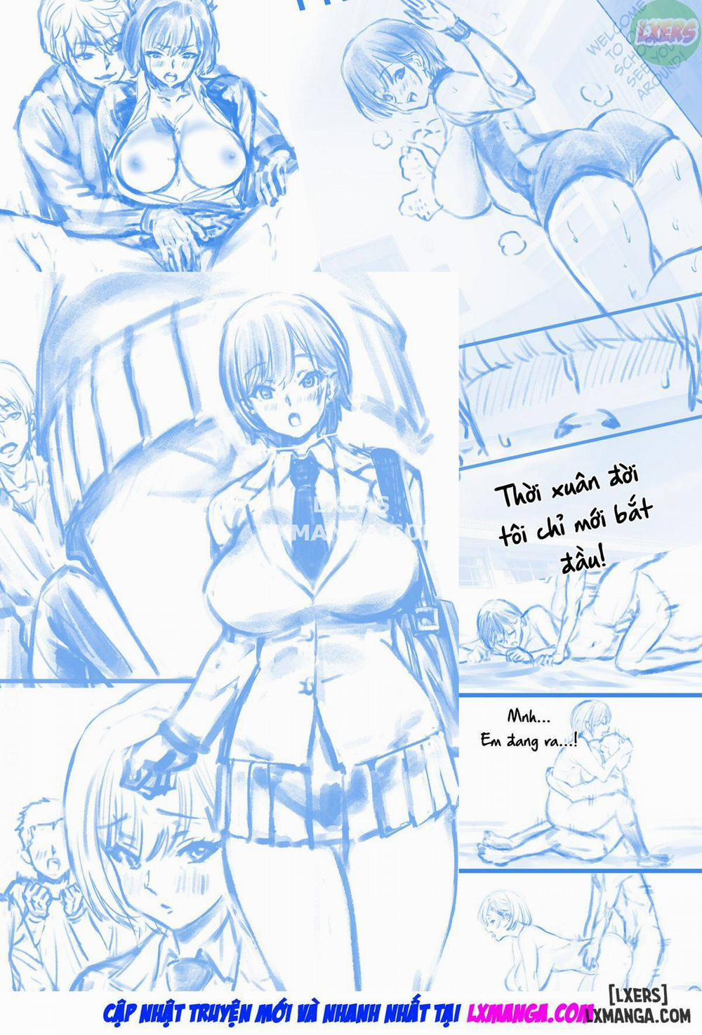 In and Out of Love Oneshot trang 50