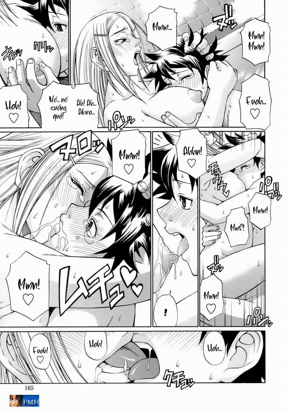 In Bloom Oneshot trang 13