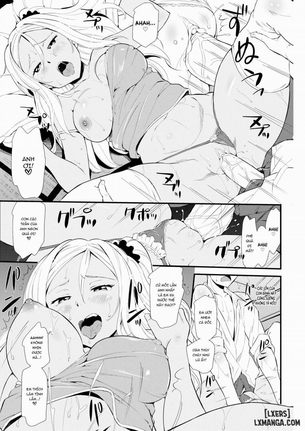 In Case Oneshot trang 12