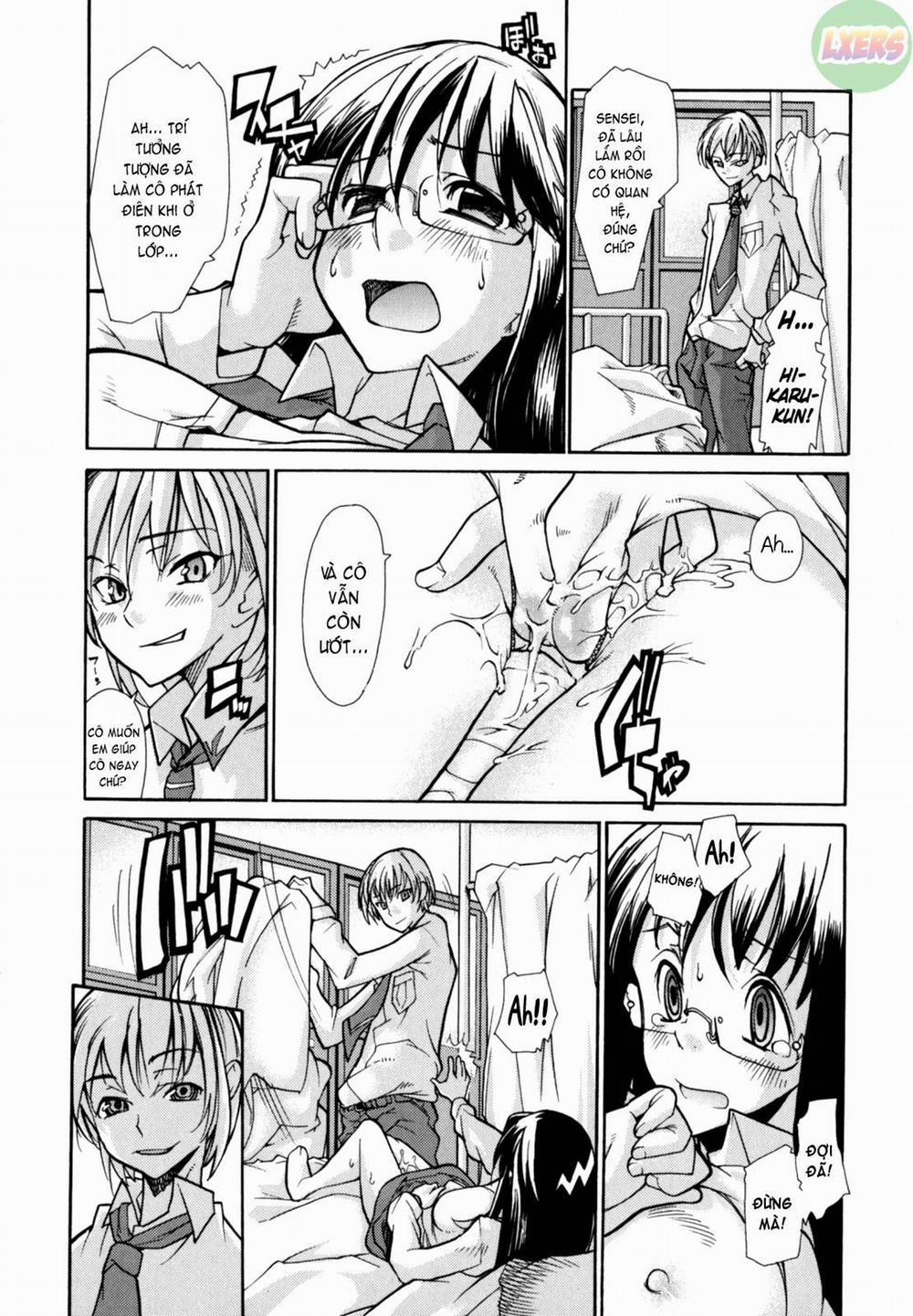 In Her Crack 10 trang 14