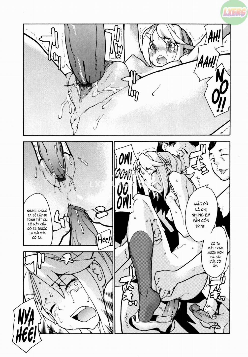 In Her Crack 11 END trang 15