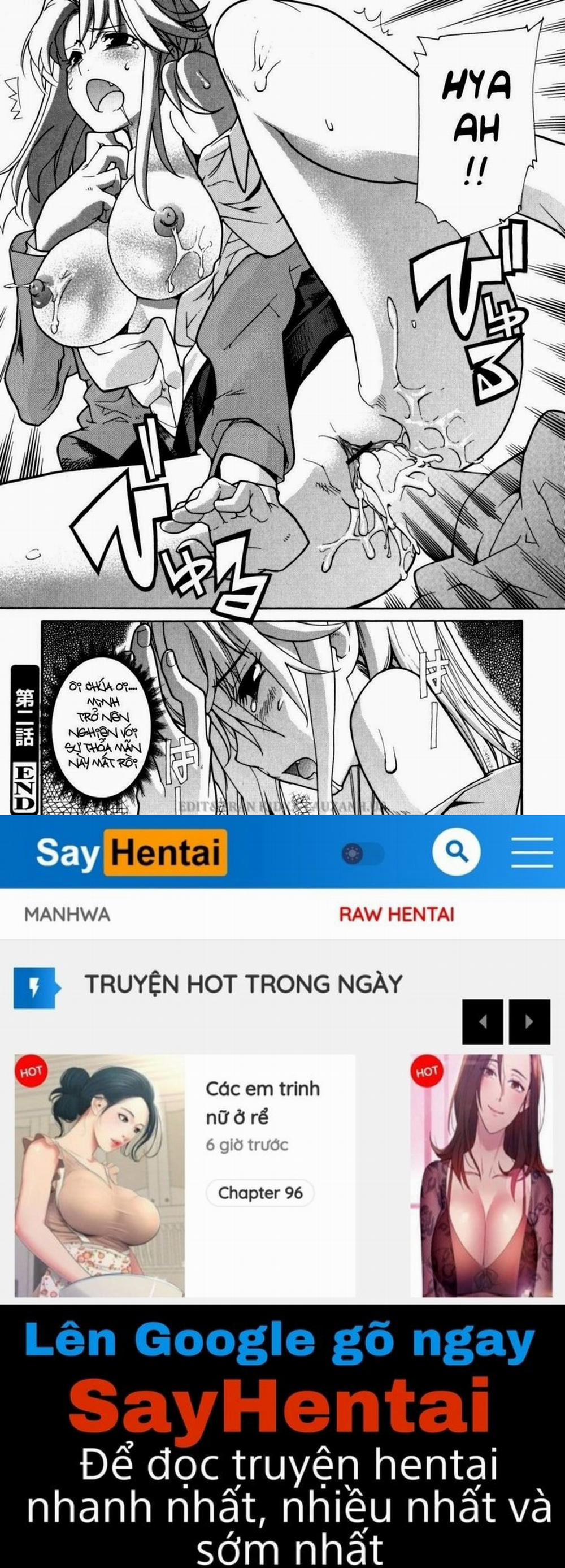 In Her Crack 3 trang 14