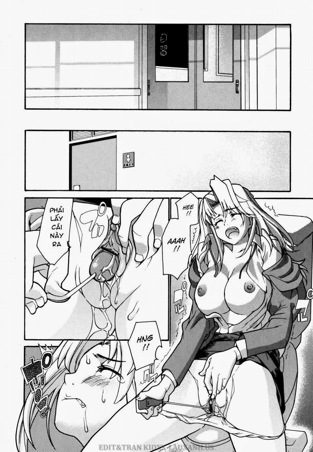 In Her Crack 3 trang 7