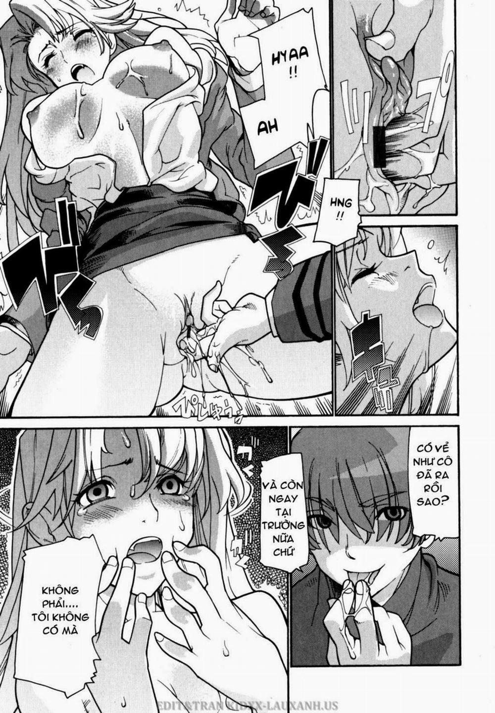 In Her Crack 3 trang 9