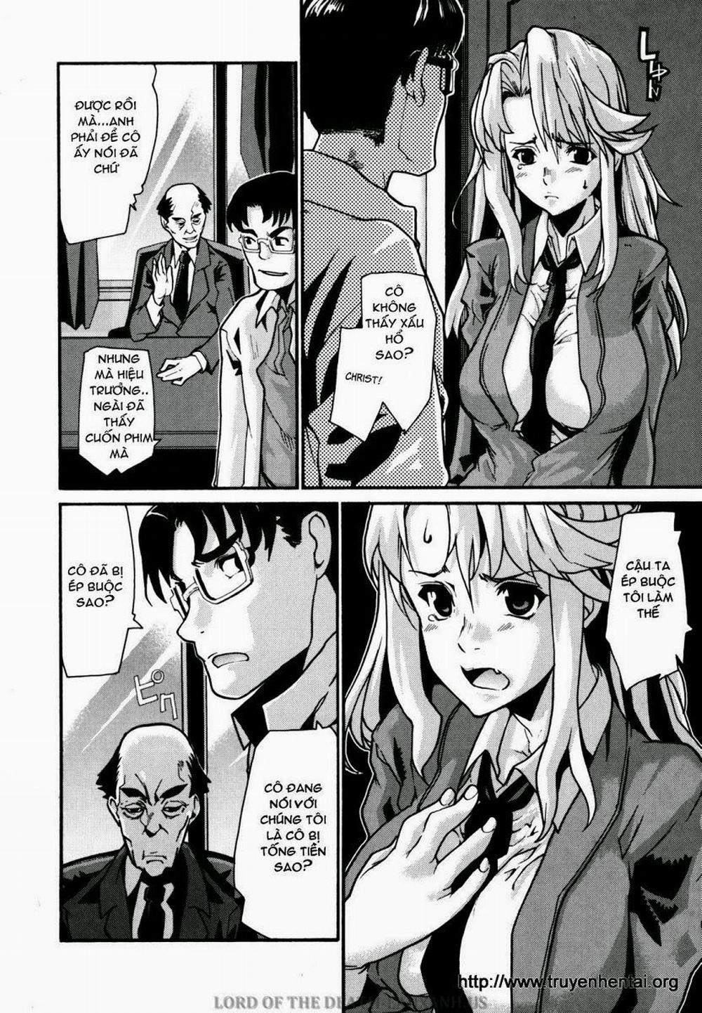 In Her Crack 4 trang 3