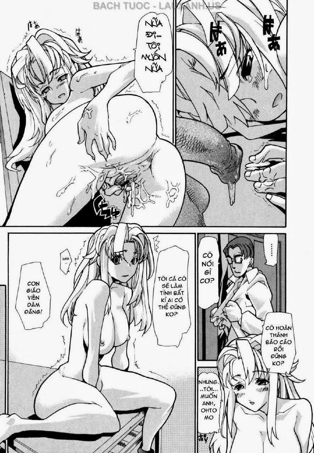 In Her Crack 5 trang 14