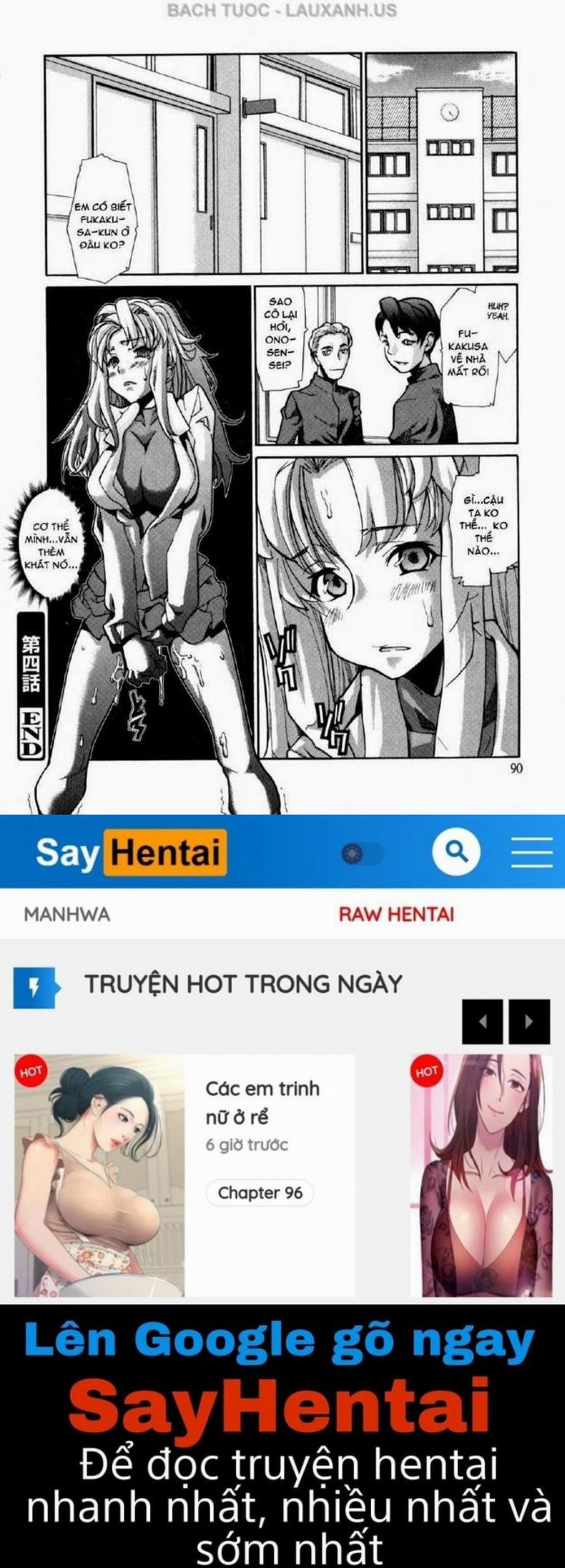 In Her Crack 5 trang 15