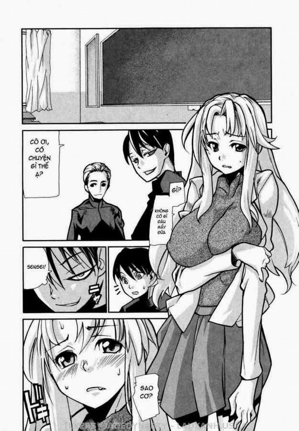 In Her Crack 6 trang 1