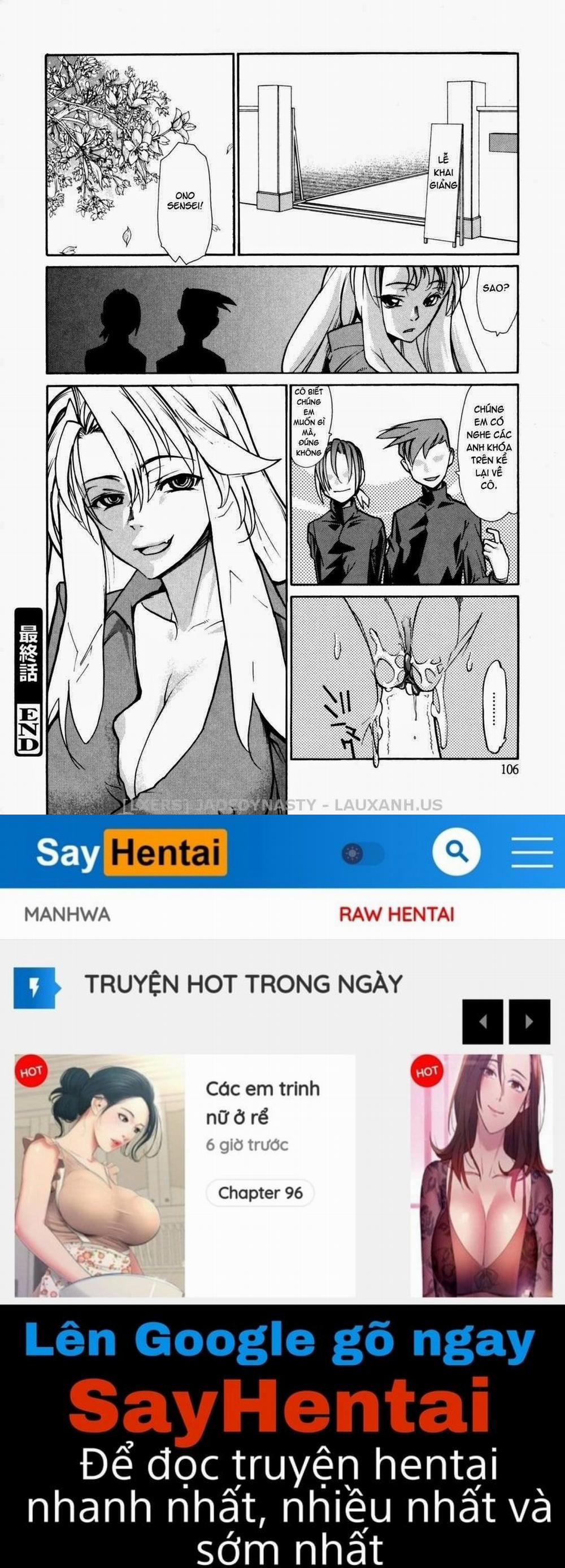 In Her Crack 6 trang 15