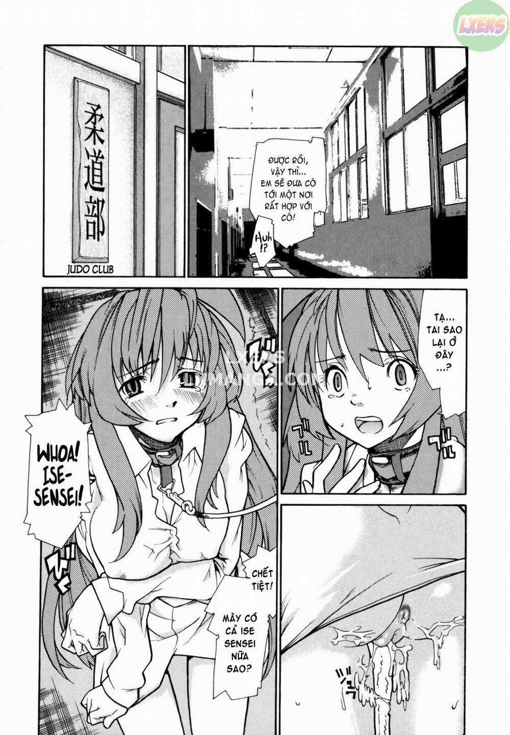 In Her Crack 7 trang 24