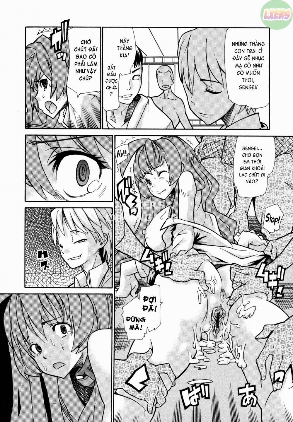 In Her Crack 7 trang 26