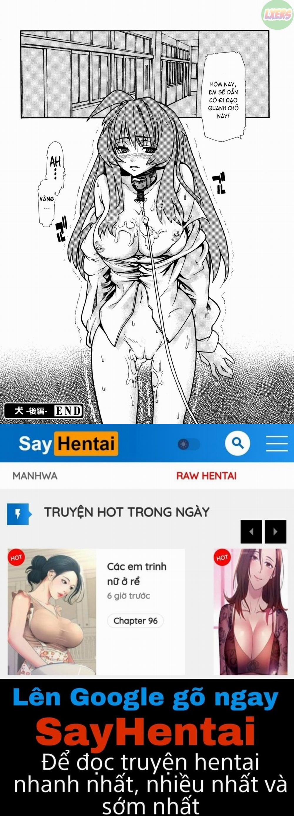 In Her Crack 7 trang 34