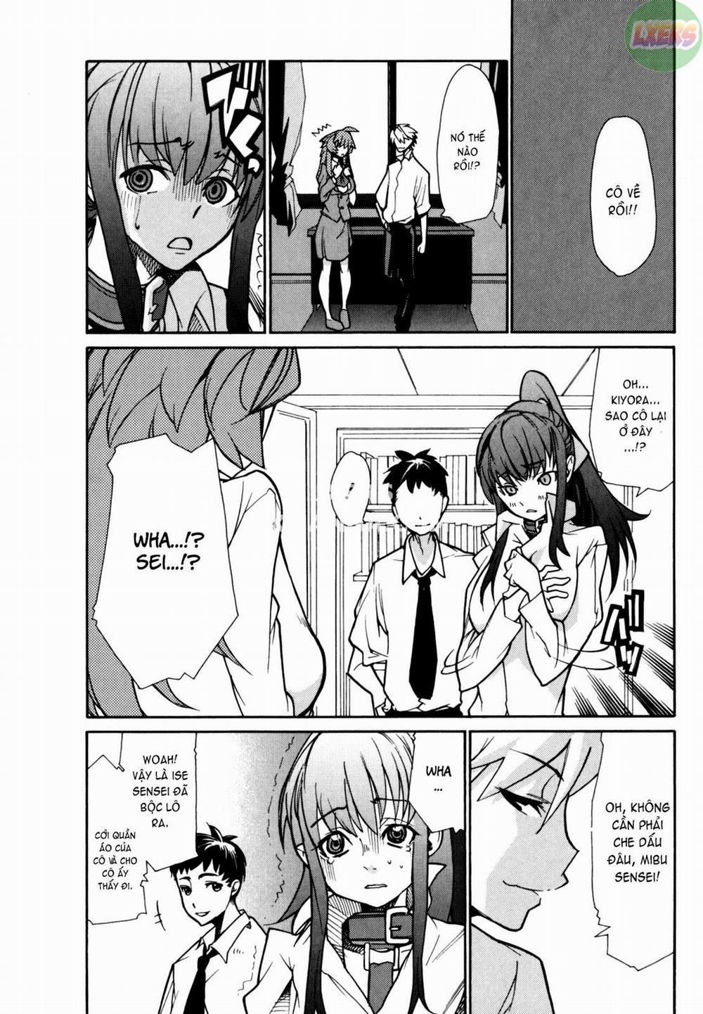 In Her Crack 7 trang 8